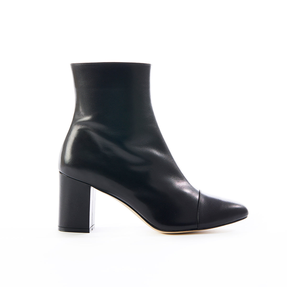 LAURENCE＜ロランス＞セール | ショートブーツ EMA.75(BLACK) – MORITSURU